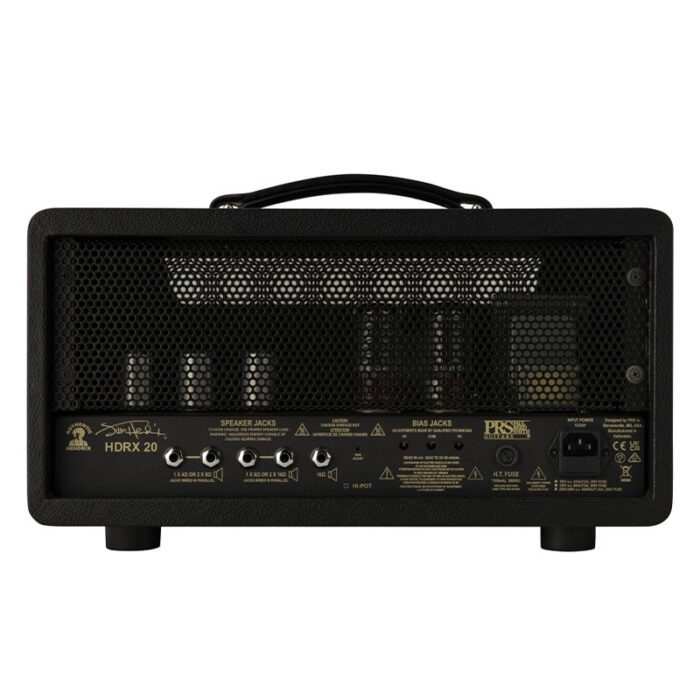 PRS HDRX 20 Head Tube 20 Watt AMP