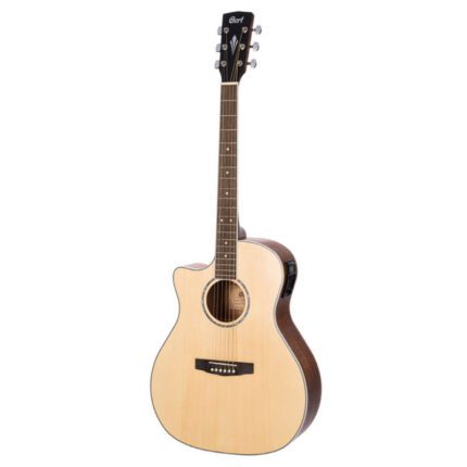 CORT GA-MEDX Left-hand Electro/Acoustic Guitar 