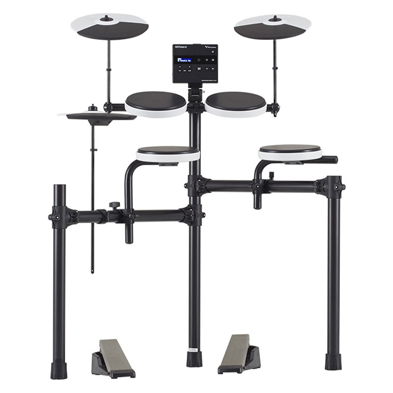 ROLAND TD-02K V-Drums Kit ROLAND TD-02K V-Drums Kit