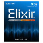 Elixir Optiweb 7-Sting Super Light 9-52 (19007)