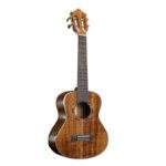 TOM TUC-200RM Deluxe Solid TOP CONCERT UKELELE Solid Mahogany