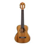 TOM TUC-200RME All Solid Mahogany Concert Ukulele