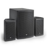 NEXT AUDIO FLEXi 15 System 15'' Active Compact System NEXT AUDIO FLEXi 15 System 15'' Active Compact System