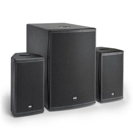 NEXT AUDIO FLEXi 15 System 15'' Active Compact System NEXT AUDIO FLEXi 15 System 15'' Active Compact System