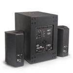 NEXT AUDIO FLEXi 15 System 15'' Active Compact System NEXT AUDIO FLEXi 15 System 15'' Active Compact System