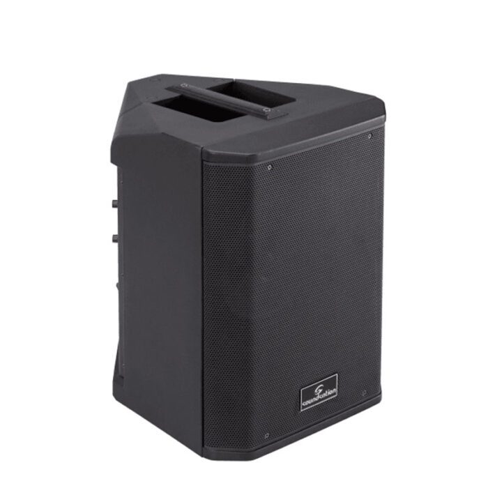 SOUNDSATION [HYPER 8 STREET] Battery Active Portable PA Speaker With BT Connection