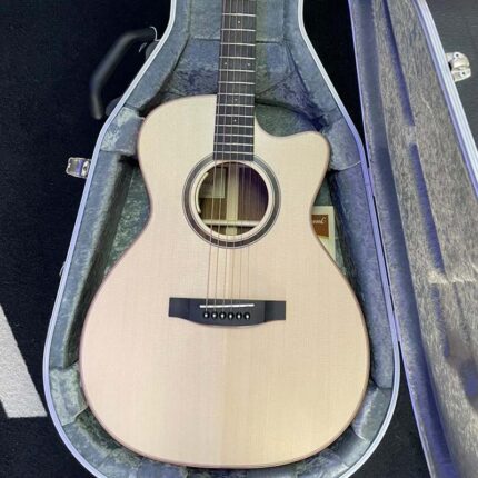 LAKEWOOD M-18 custom SHOP BackSides-Ovangkol Slotted headstock 33939