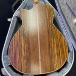 LAKEWOOD M-18 custom SHOP BackSides-Ovangkol Slotted headstock 33939 LAKEWOOD M-18 custom SHOP BackSides-Ovangkol Slotted headstock 33939