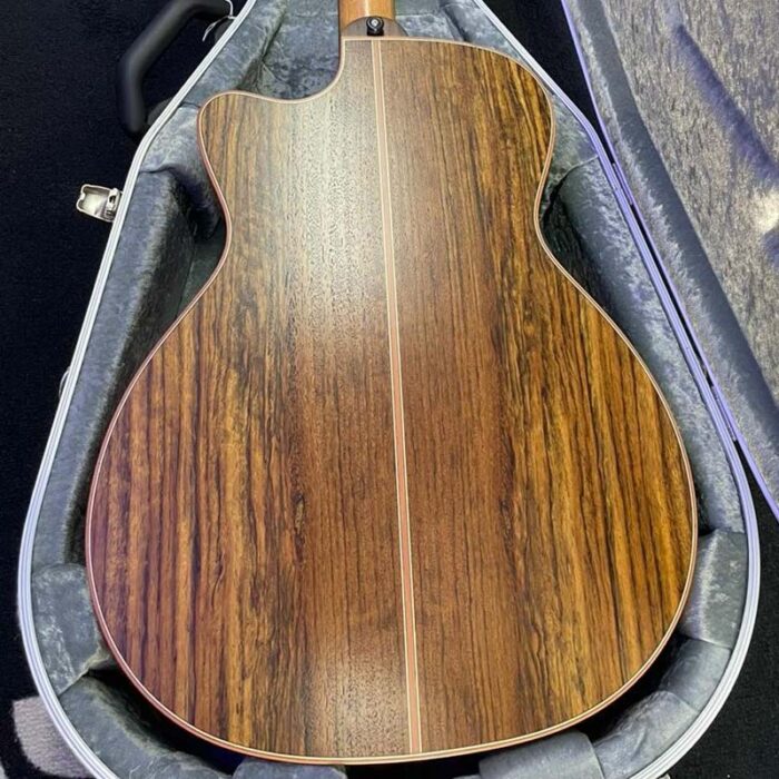 LAKEWOOD M-18 custom SHOP BackSides-Ovangkol Slotted headstock 33939