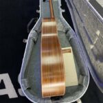 LAKEWOOD M-18 custom SHOP BackSides-Ovangkol Slotted headstock 33939 LAKEWOOD M-18 custom SHOP BackSides-Ovangkol Slotted headstock 33939