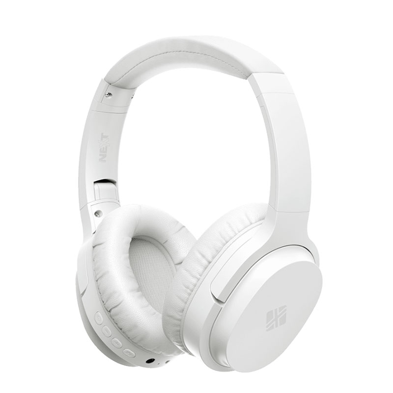 NEXT AUDIO X4 W. Wireless Headphones White