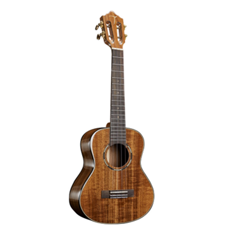 TOM TUT-700RM Deluxe Solid TOP TENOR UKELELE Solid Acacia