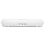 NEXT AUDIO Modus2 Battery powered Portable Bluetooth Soundbar White
