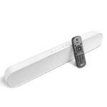 NEXT AUDIO Modus2 Battery powered Portable Bluetooth Soundbar White