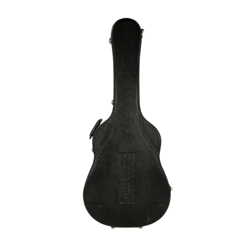 TYMA HARD CASE FOR ACOUSTIC GUITAR ABS