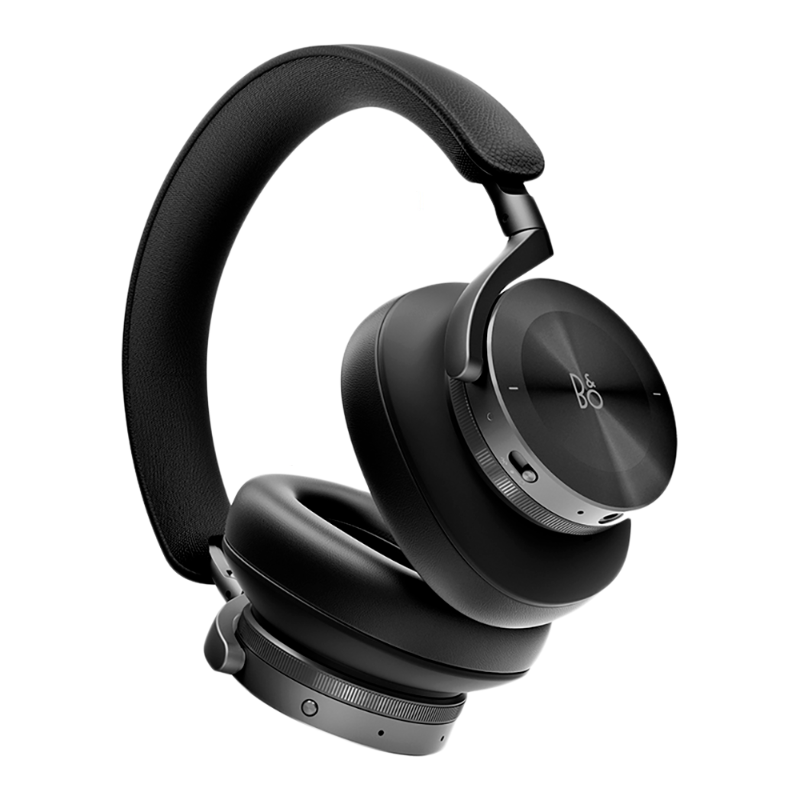 BANG & OLUFSEN BEOPLAY H95 BLACK-OTG supreme wireless headphones