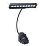 SOUNDSATION [MSL-9N] 9 LED Clip Lamp For Music Stand