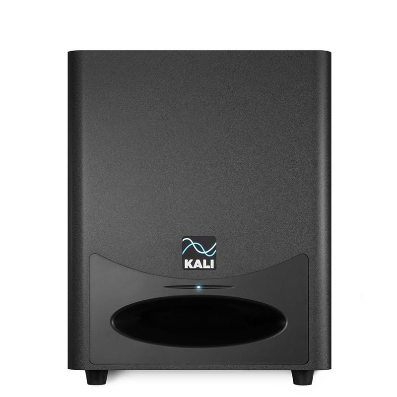 Kali Audio WS-6.2 Active Studio Subwoofer 2x6.5-Inch High Excursion Woofers