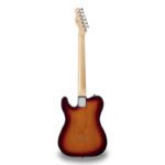 SOUNDSATION [TWANGER-VINTAGE PRO-R HBS] Cutaway Electric Guitar Burboun Burst