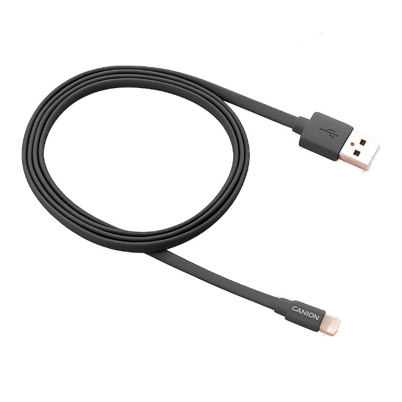 Canyon MFI-2 USB-LIGHTNING CABLE 1 METER