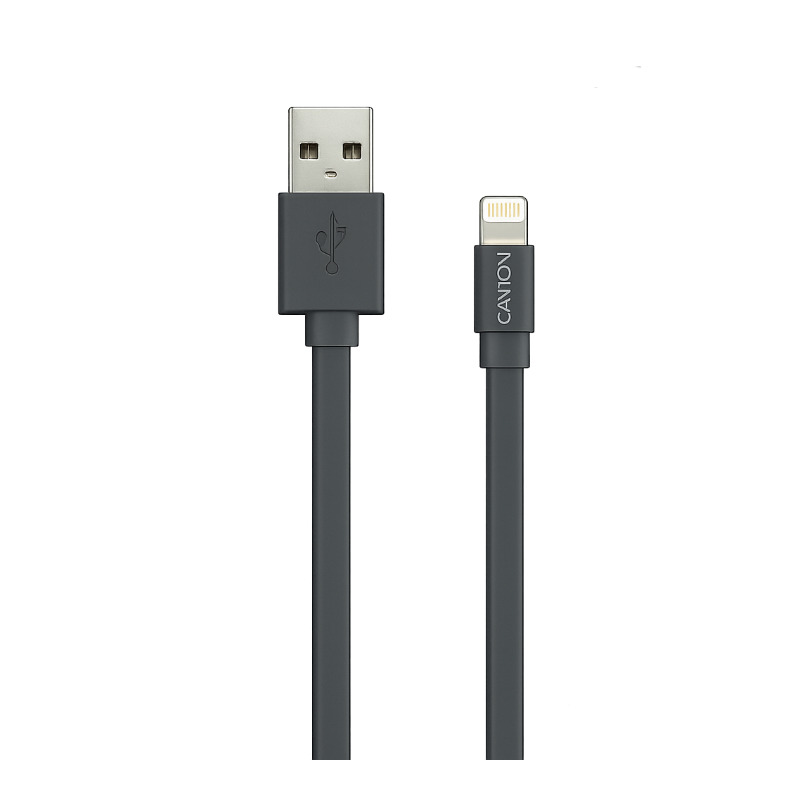 Canyon MFI-2 USB-LIGHTNING CABLE 1 METER
