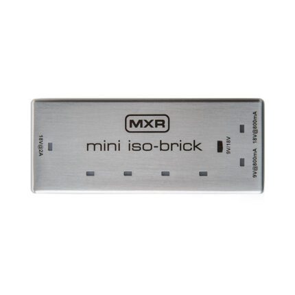 MXR M239 Mini-ISO Brick Power Supply MXR M239 Mini-ISO Brick Power Supply