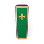 Dunlop LN95 Leo Nocentelli Cry Baby Mardi Grass Wah Pedal