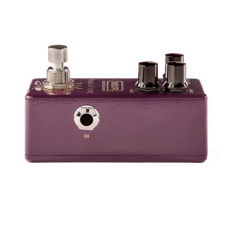 MXR Duke Of Tone Overdrive Pedal