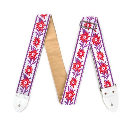 Dunlop JH09 Jimi Hendrix Shreveport Strap Dunlop JH09 Jimi Hendrix Shreveport Strap