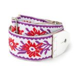 Dunlop JH09 Jimi Hendrix Shreveport Strap Dunlop JH09 Jimi Hendrix Shreveport Strap