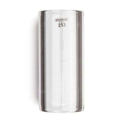 Dunlop 213 Heavy Wall Large Glass Slide Dunlop 213 Heavy Wall Large Glass Slide