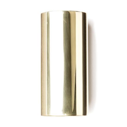 DUNLOP 224 SI Brass slide, heavy, large Medium 22 x 29 x 60 mm DUNLOP 224 SI Brass slide, heavy, large Medium 22 x 29 x 60 mm