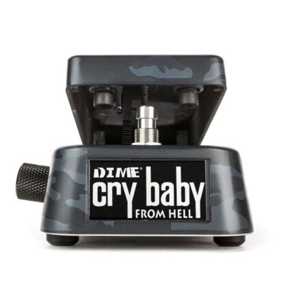 DUNLOP Dimebag Cry Baby From Hell Wah