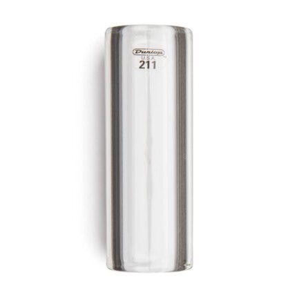 DUNLOP 211 Heavy Wall Small Glass Slide DUNLOP 211 Heavy Wall Small Glass Slide