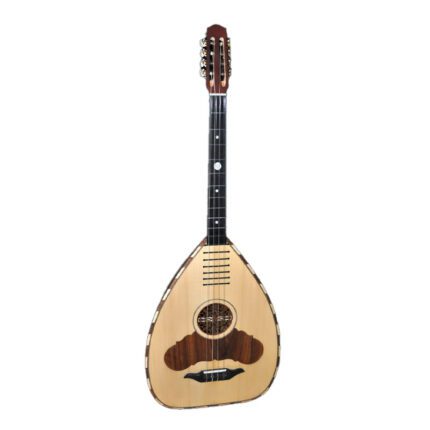 Solid Handmade Lute LTS-101