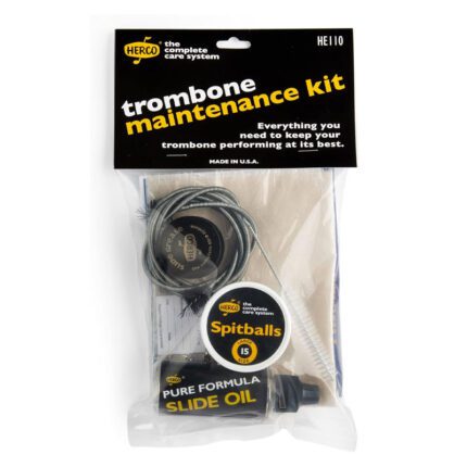 Herco HE110 Trombone Maintenance Kit
