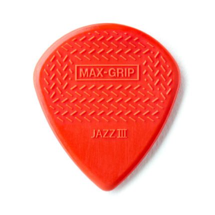 MAX-GRIP® JAZZ III NYLON PICK