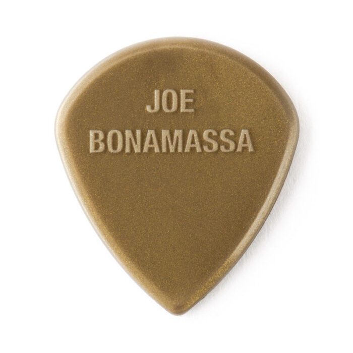 DUNLOP BONAMASSA JAZZ III GOLD