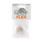 Dunlop TORTEX® Flex Triangle Pick .60mm