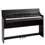 ROLAND DP603-CB (Contemporary Black) Electric Piano