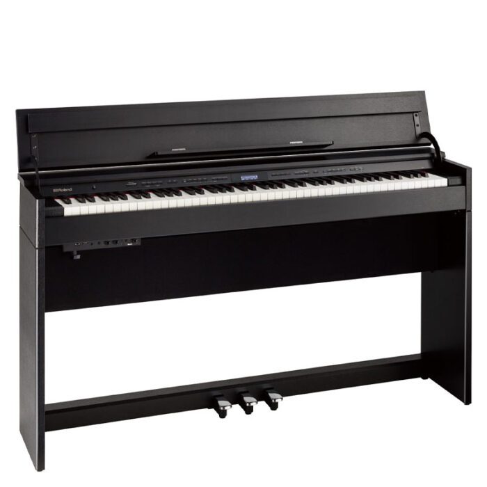 ROLAND DP603-CB (Contemporary Black) Electric Piano