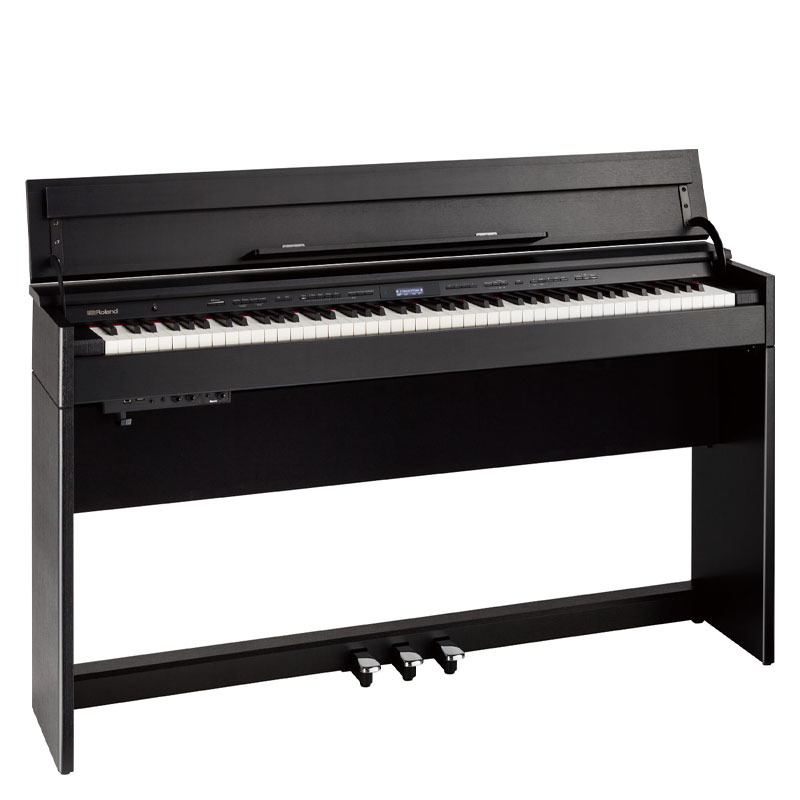 ROLAND DP603-CB (Contemporary Black) Electric Piano