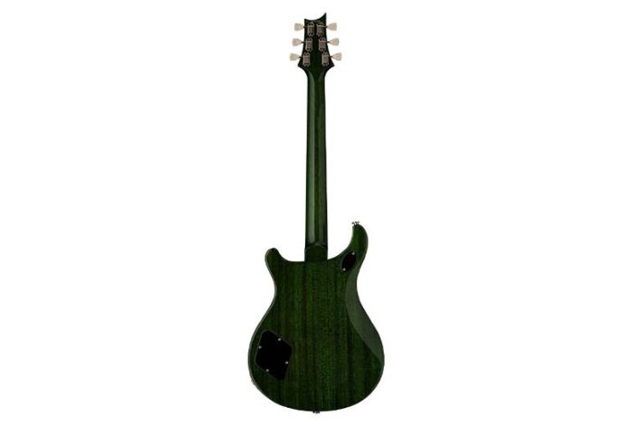 PRS S2 MC594 LTD EB FB -HI-FADED GREY BLACK GREEN