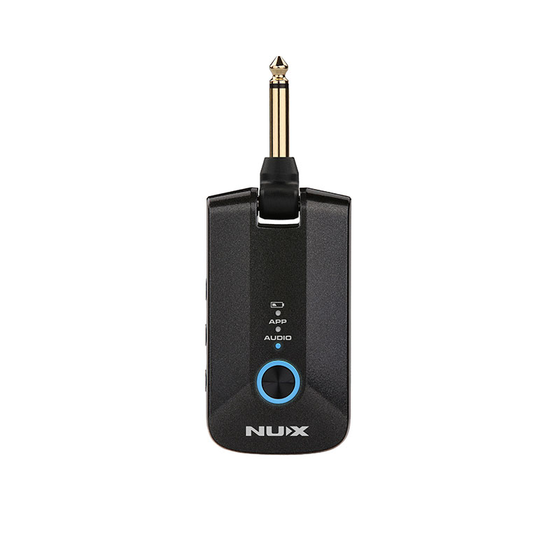 NUX [MIGHTY PLUG PRO] Remote Modelling Amplug For Guitar And Bass