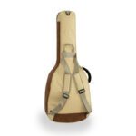 SOUNDSATION SUEDE-A-HC Acoustic Guitar Bag With Suede Leather Inserts