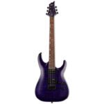 ESP LTD H-200FM See Thru Purple