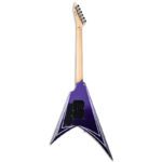 ESP LTD Alexi Hexed Sawtooth Purple Fade With Pinstripe ESP LTD Alexi Hexed Sawtooth Purple Fade With Pinstripe