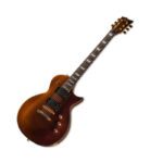 ESP LTD EC-1000 Gold Andromeda