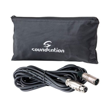 SOUNDSATION [VOCAL 300 PRO] Professional Cardioid Dynamic Microphone