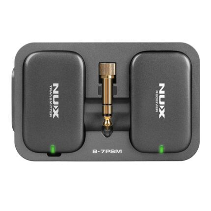 NUX B-7PSM 5.8 GHz Wireless In-Ear Monitoring System